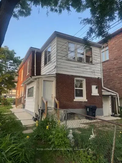 Detached in Toronto