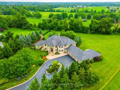 Detached in Halton Hills