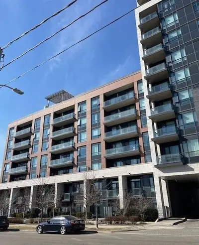 Condo Apartment in Toronto