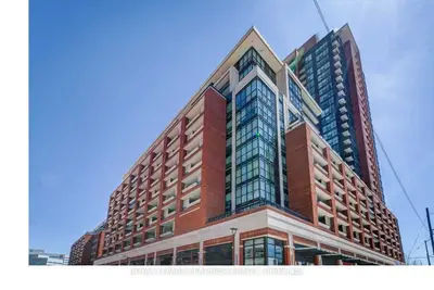 Condo Apartment in Toronto