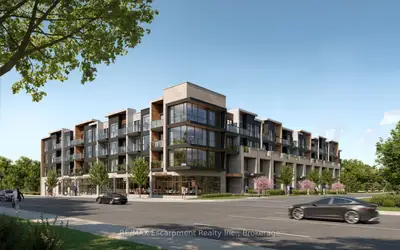 Condo Apartment in Oakville