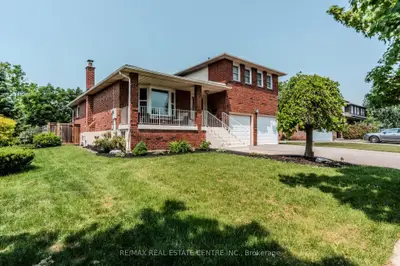 Detached in Halton Hills