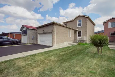 Detached in Mississauga
