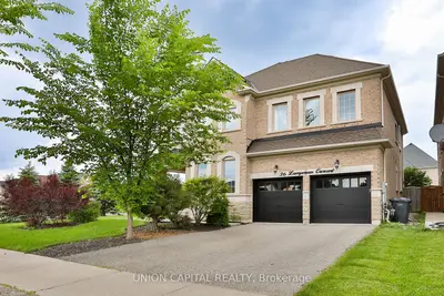 Detached in Brampton