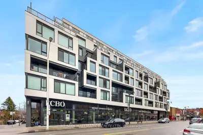 Condo Apartment in Toronto