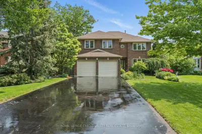 Detached in Brampton