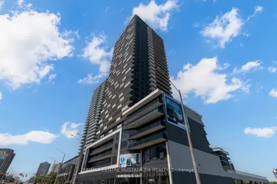 Condo Apartment in Mississauga