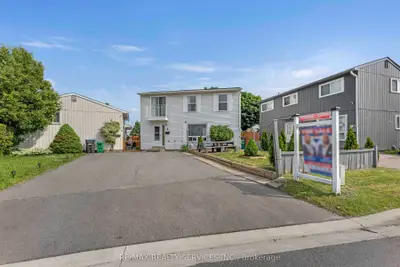 Detached in Brampton