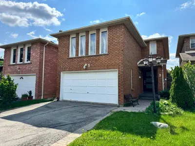 Detached in Brampton