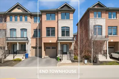 Att/Row/Townhouse in Halton Hills