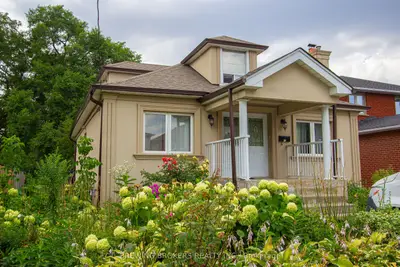 Detached in Toronto