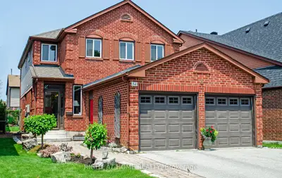 Detached in Brampton