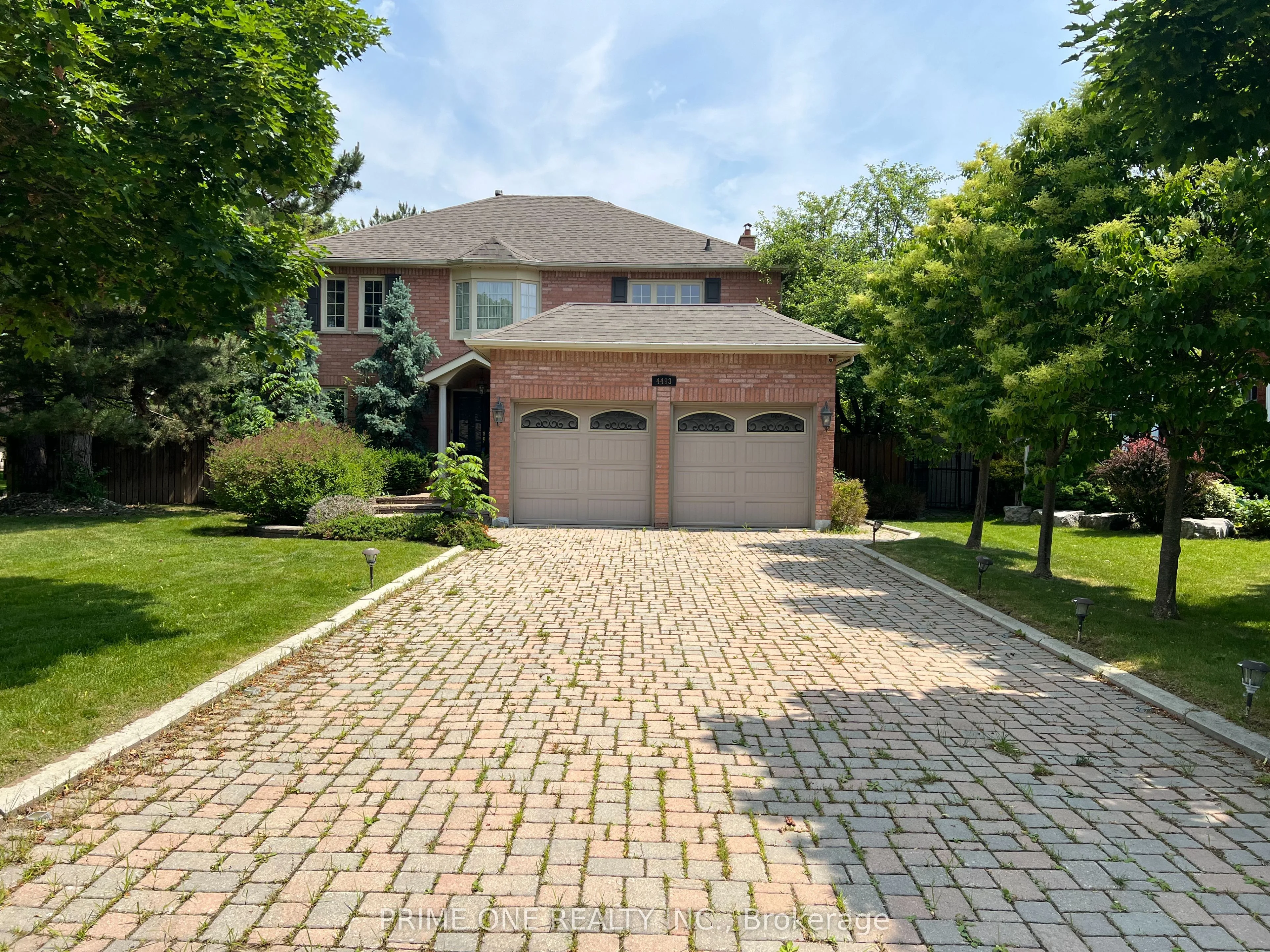 4493 Badminton Drive, Mississauga, ON L5M 3H2