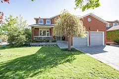 221 Old Orchard Circle Main, Oakville, ON L6H 4N6