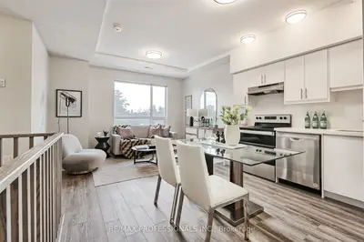 Att/Row/Townhouse in Toronto
