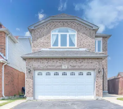 Detached in Brampton