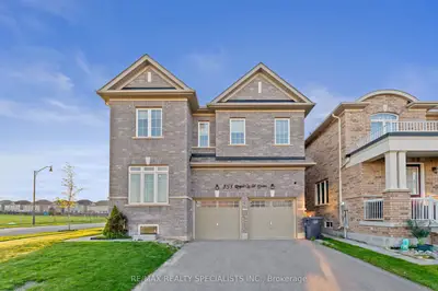 Detached in Brampton