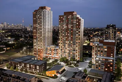 Condo Apartment in Toronto
