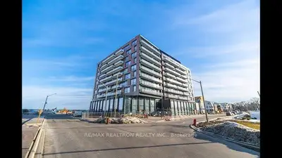 Condo Apartment in Mississauga