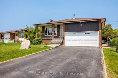 Detached in Brampton