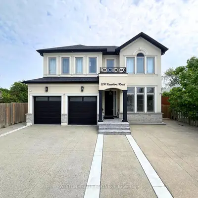 Detached in Mississauga