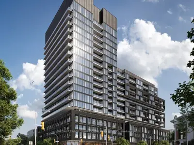 Condo Apartment in Toronto