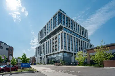Condo Apartment in Mississauga