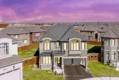 Detached in Milton