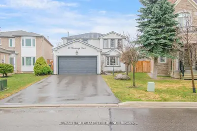 Detached in Brampton