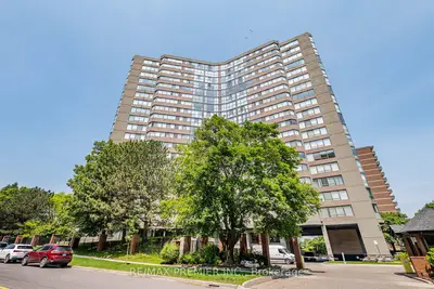 Condo Apartment in Toronto