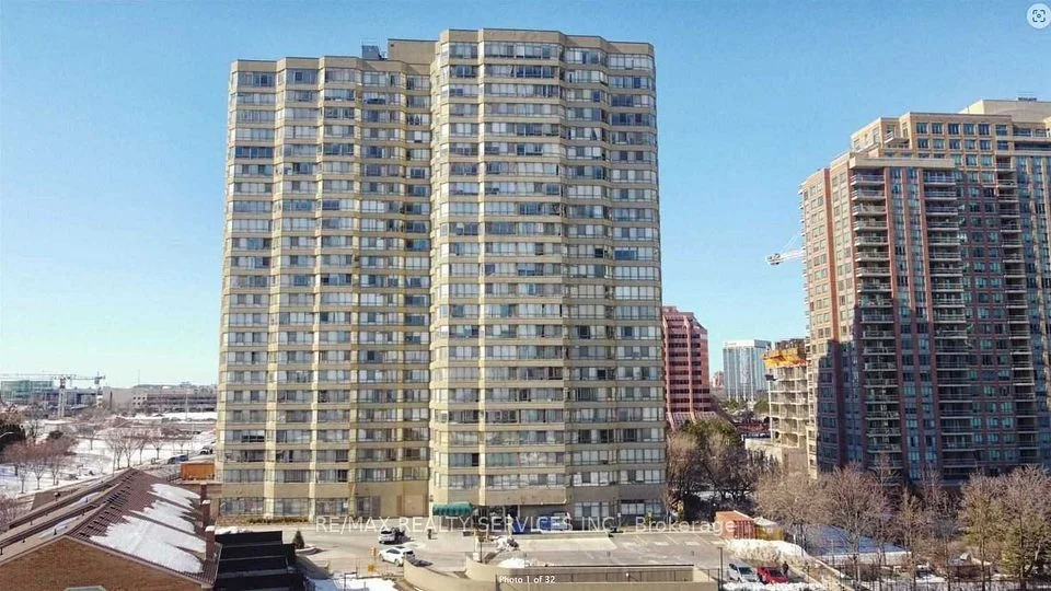 3605 Kariya Drive 1612, Mississauga, ON L5B 3J2
