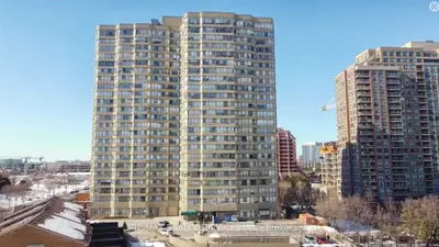 Condo Apartment in Mississauga