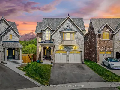 Detached in Halton Hills