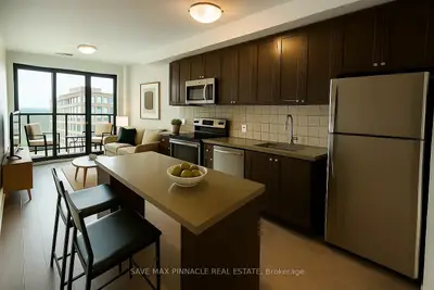 Condo Apartment in Oakville