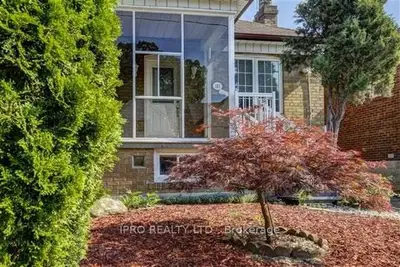 Detached in Toronto