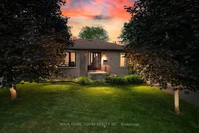 Detached in Halton Hills
