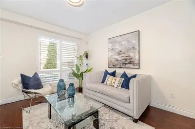 Condo Townhouse in Mississauga