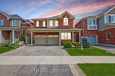 Detached in Brampton