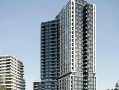 Condo Apartment in Mississauga