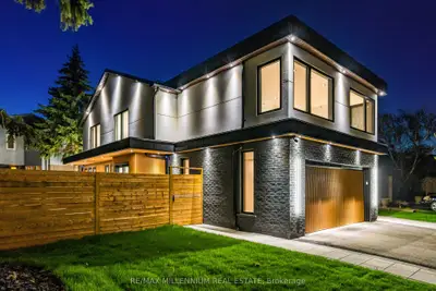 Detached in Mississauga
