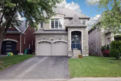 Detached in Mississauga