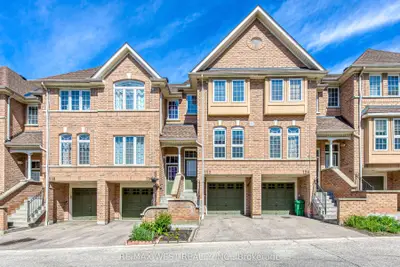 Condo Townhouse in Mississauga