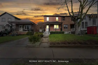 Semi-Detached in Toronto