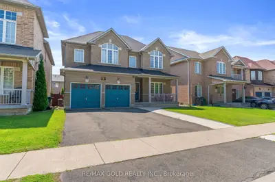 Detached in Brampton