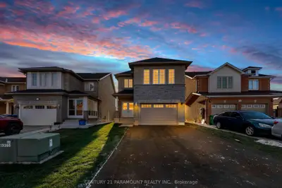 Detached in Brampton
