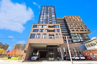 270 Dufferin Street 216, Toronto W01, On M6k 0h8