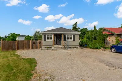 Detached in Halton Hills
