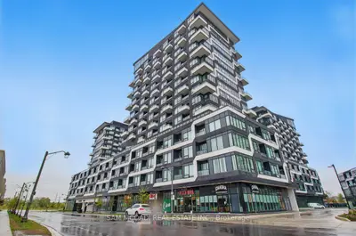Condo Apartment in Oakville