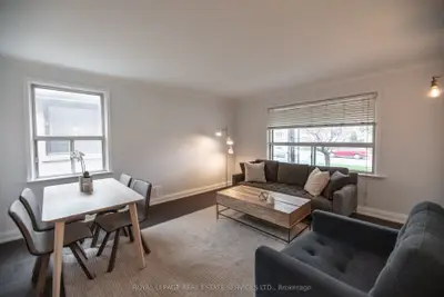 Detached in Toronto