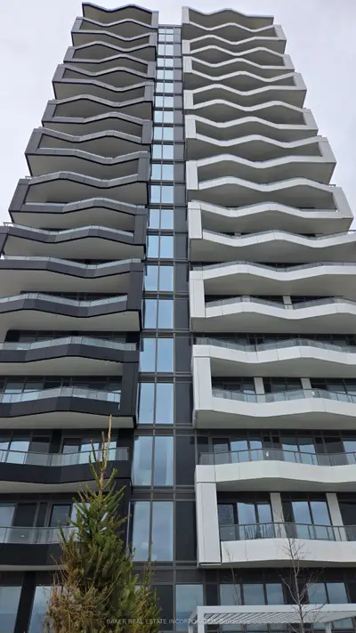Condo Apartment in Brampton